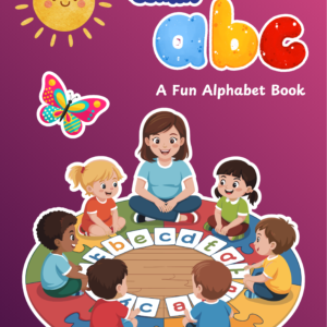 Let's Learn ABC book image